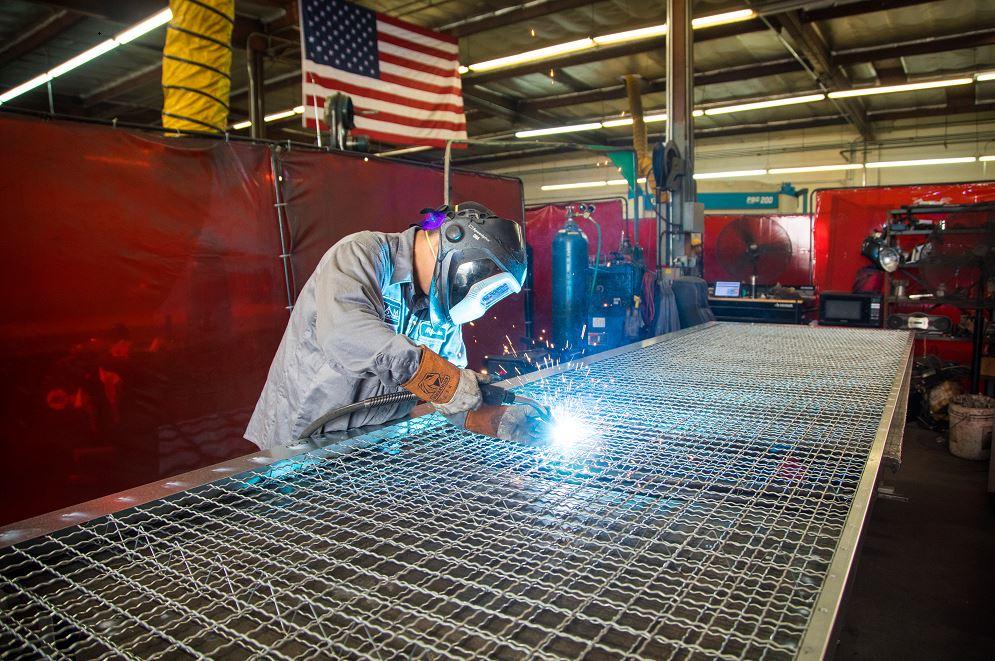 What Does A Metal Fabricator Do?